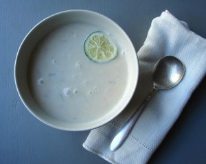 coconut-lime-soup
