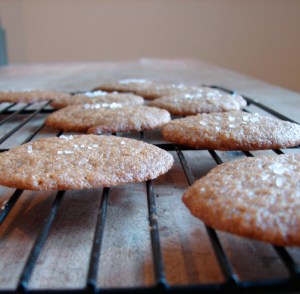 rum-cookies