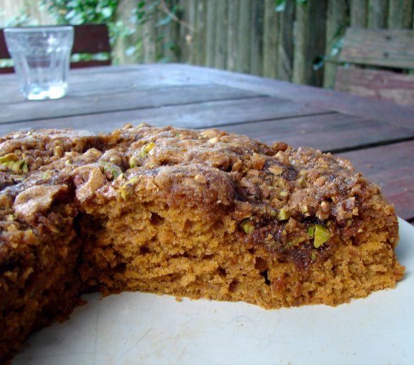 carrot-pistachio-cake