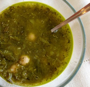 quinoa-soup
