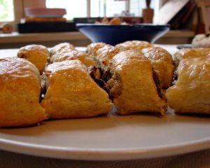 non-sausage-mushroom