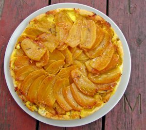beet-tartetatin