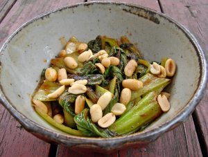 bok-choy-peanuts