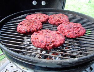 burgers-on-grill