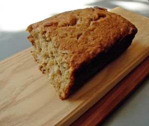 Banana-coconut-bread