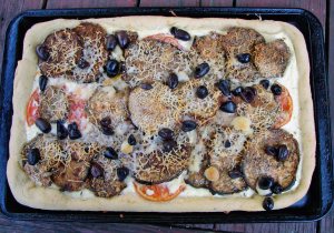 eggplant-olive-tart