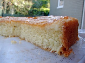 genoise-side