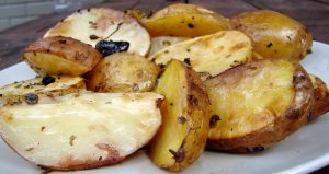 lemon-caper-potatoes