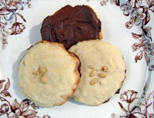 lemon-pine-nut-cookies