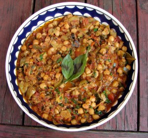 moroccan-chickpeas