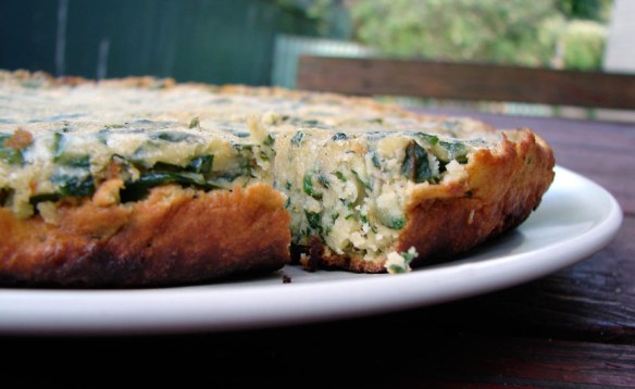 chickpea-chard-pancake