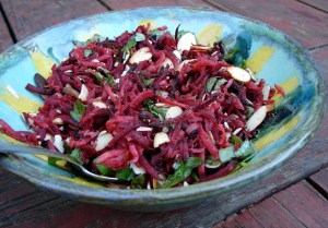 radish-beet