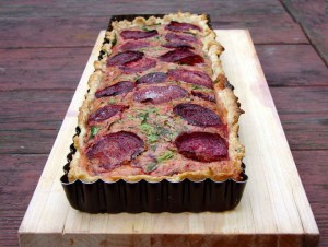 beet-arugula-tart