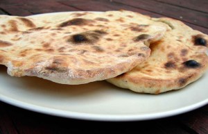 caraway-flatbread