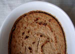 Fennel & walnut paté