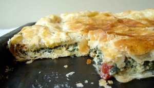 membrillo manchego pie