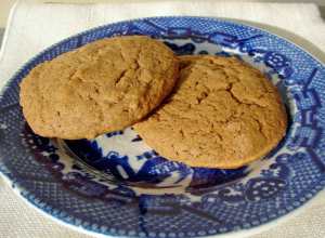 Spice cookies