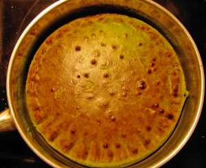 spinach-pancake-pan