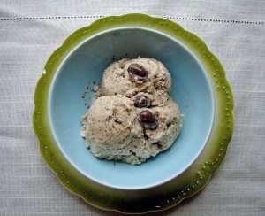 Cadbury mini egg ice cream