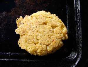 Millet and chickpea kofta