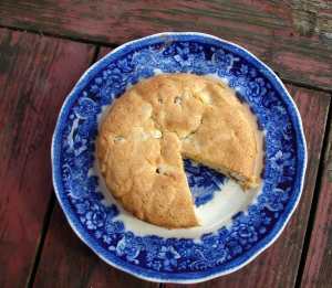 Drambuie ginger cake