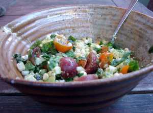 corn-and-avocado-salad