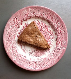 Coconut pecan brownies