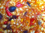 White bean chili