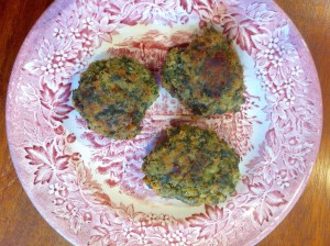 kale pakoras